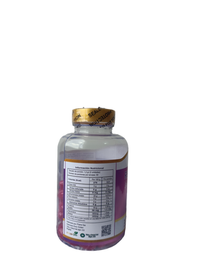 RESVERATROL Y BIOTINA +REGISTRO  INVIMA