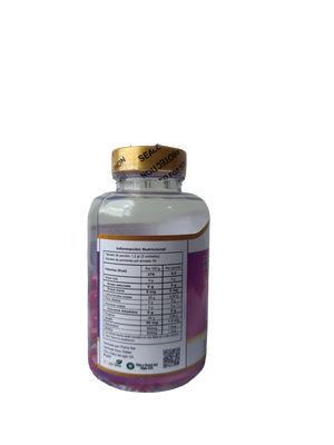 RESVERATROL Y BIOTINA +REGISTRO  INVIMA